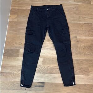 Allsaints Duran Camp Skinny Cargo Pants